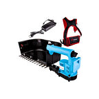 Koham KH-TP30 Akülü Çay Toplama Makinesi Sepetli