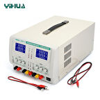 WellHise Yıhua 3005D-II 0-30V 0-5A Programlanabilir Çift Çıkışlı Dijital Regüleli Güç Kaynağı