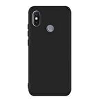 Gpack Xiaomi Mi 8 Kılıf Premier Silikon Yumuşak Soft Kapak