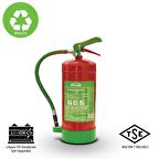 AYG 6 KG Bioversal Elektrikli Araçlar Ve Lityum-İyon Batarya (Pil, Akü) Yangın Soğutma Cihazı