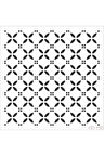 Hd150 Home Dekor Stencil 45x45