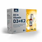 Camrusepa D3K2 Vitamini Damla 30 ml