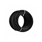 6 MM2 Solar Kablo Siyah