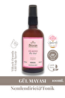 Gül Mayası Aydınlatıcı ve Gözenek Sıkılaştırıcı Sprey Tonik 100 ml