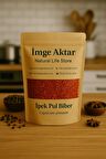 İpek Pul Biber Maraş 100g