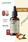 Greenlabel Argan Yağı 50 ml