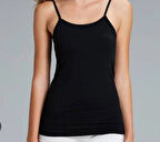 5 adet İp Askılı Licralı Penye Atlet