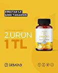 Erbatab Omega 60 Kapsül