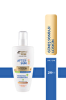 SOFTTO PLUS GÜNEŞ SONRASI VÜCUT LOSYONU 200 ML