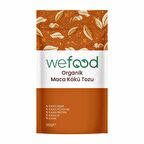 Wefood Organik Maca Tozu 100 gr (Maka Tozu)
