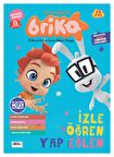 ÇOCUK DÜNYASI BRİKO SAYI 13
