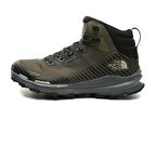 F0A5JCWWMB1-R The North Face M Vectıv Fastpack Mıd Futurelıght Erkek Spor Ayakkabı Yeşil
