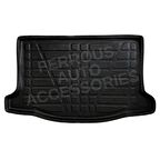 Honda Jazz HB Ferrous 3D Bagaj Havuzu 2017 2020