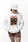 Tasarım Rock Metal Müzik Grubu Baskılı Unisex Oversize Metallica Hoodie