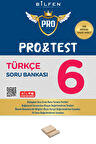 6. Sınıf Pro&Test Türkçe Soru Bankası