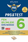 6. Sınıf Pro&Test Fen Bilimleri Soru Bankası + Telefon Standı