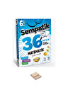 Ünlüler Karması 6. Sınıf Sempatik Matematik 36 Haftalık Kazanım Denemeleri + Telefon Standı