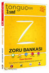 3. Sınıf Tüm Dersler Zoru Bankası Demi
