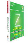 Yayınları 7. Sınıf Zoru Bankası Tüm Dersler Seti 2025