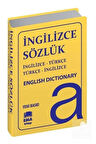 İngilizce-türkçe / Türkçe-ingilizce Sözlük (BİALA KAPAK)