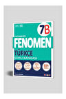 7. Sınıf Fenomen Türkçe B Soru Bankası