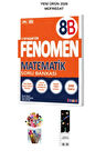 Fenomen 8. Sınıf B Matematik Soru Bankası 2026 MÜFREDAT (UZAY A.+KALEM B)YENİ ÜRÜN