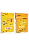 0'dan 3'e Tüm Dersler Konu Anlatımlı Ve 3.sınıf Tak-tik'li Soru Bankası