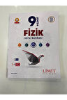 9.SINIF FİZİK SORU BANKASI LİMİT YAYINLARI