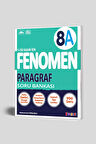 Fenomen 8. Sınıf Paragraf A Soru Bankası