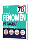2024-2025 Müfredat Yeni Nesil 7.Sınıf B Serisi Türkçe Soru Bankası