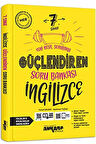 7. Sınıf İngilizce Güçlendiren Soru Bankası Video Çözümlü / Ankara Yayıncılık / 9786052662182