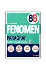 Fenomen 8.Sınıf LGS Yeni Baskı Paragraf - B Soru Bankası - fnm