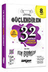 Ankara Yayıncılık 8. Sınıf Güçlendiren 32 Haftalık Fen Bilimleri Kazanım Denemeleri