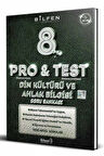 8. Sınıf Protest Din Kültürü Ve Ahlak Bilgisi Soru Bankası