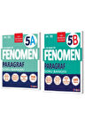 FENOMEN YAYINLARI 5. SINIF PARAGRAF SETİ