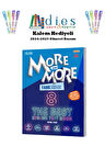 More & More 8. Sınıf Fame The Best English Test Book (2024-2025)
