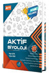 2024 Aktif Öğrenme AYT Aktif Biyoloji 0 dan Başlayanlara Süper Fiyat Ayraç Hediyeli