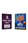 Pro&test Soru Bankası 8.sınıf Ingilizce + More & More 8 Fame The Best English Test Book