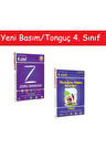 Tonguç 4. Sınıf Tüm Dersler Zoru Bankası & 4. Sınıf Türkçe Okuduğunu Anlama Becerileri