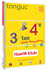 Güncel 3'ten 4'e Hazırlık Kitabı