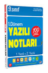 9. Sınıf Yazılı Notları 1. Dönem 1 Ve 2. Yazılı
