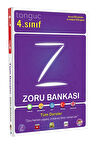 4. Sınıf Tüm Dersler Zoru Bankası