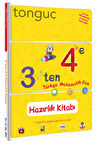 Akademi 3 Ten 4 E Hazırlık Kitabı