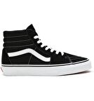 Vans SK8-Hi Unisex Siyah Günlük Ayakkabı -  VN000D