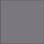 La Boutique Tivil Saf İpek Eşarp TİDÜZ13 - 49036 Koyu Gri Düz Renk