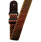 RJ100-DAM3 Gitar Askısı Polipropilen Dama Desenli