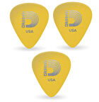 1DYL3-3 Sarı Gitar Penası 3 Adet 0.70mm. Medium DURALIN
