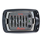 Shadow SH-FIVE PLUS-A EQ Saz Piezzo Bağlama 5 Band EQ Preamp/Eşik Altı Manyetik