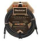 Blackstar Pro. Enstrüman Gitar Kablosu (3 m.) BS-CABLE-PRO-3M-SS