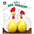 MAXTONE Osc48YL Yumurta Shaker ikili Sarı
